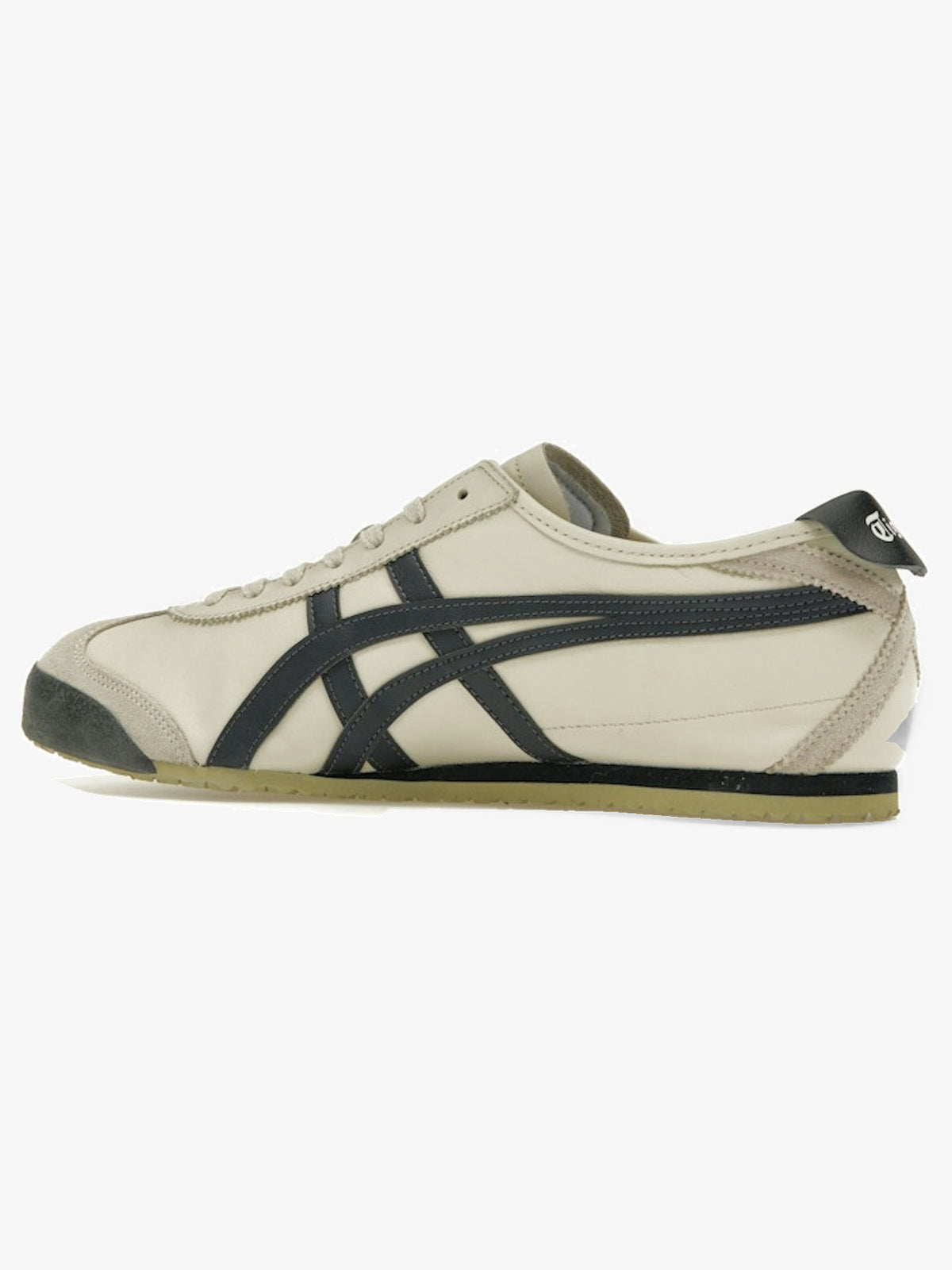 Onitsuka Tiger Mexico 66 'Birch Peacoat' β rear three-quarter