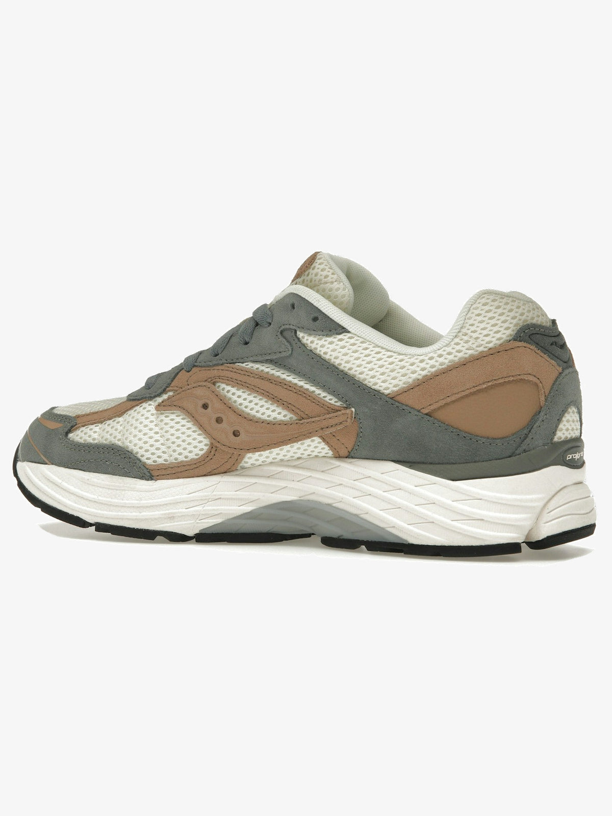 Saucony ProGrid Omni 9 'Green Cream' β rear three-quarter