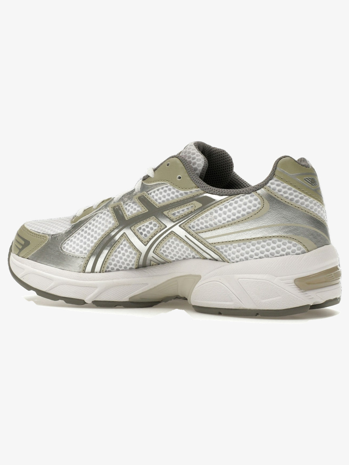 ASICS Gel-1130 'White Dried Leaf Green' (W) β rear three-quarter