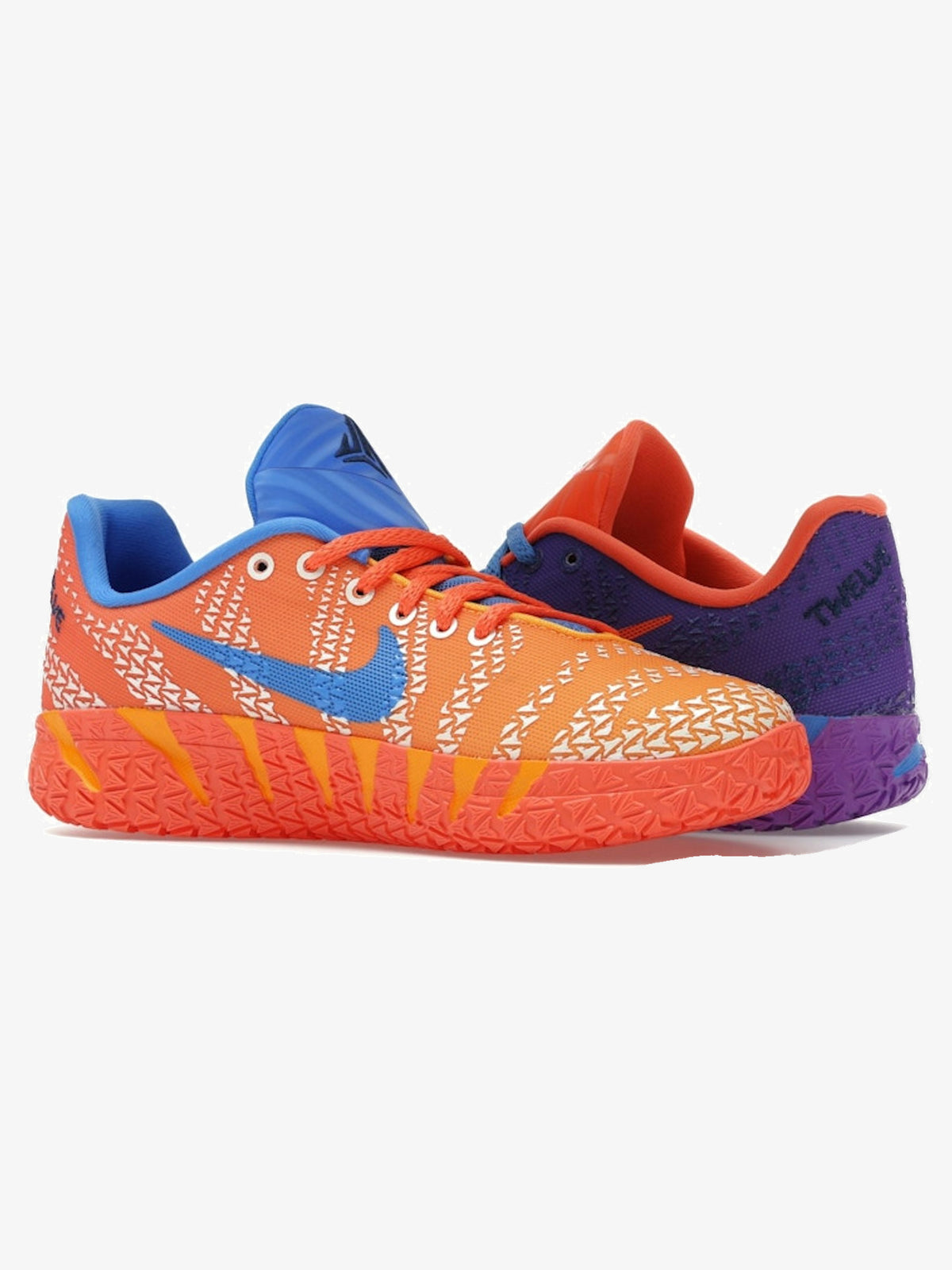 Nike Ja 3 'Zero Gravity' (GS) β rear three-quarter