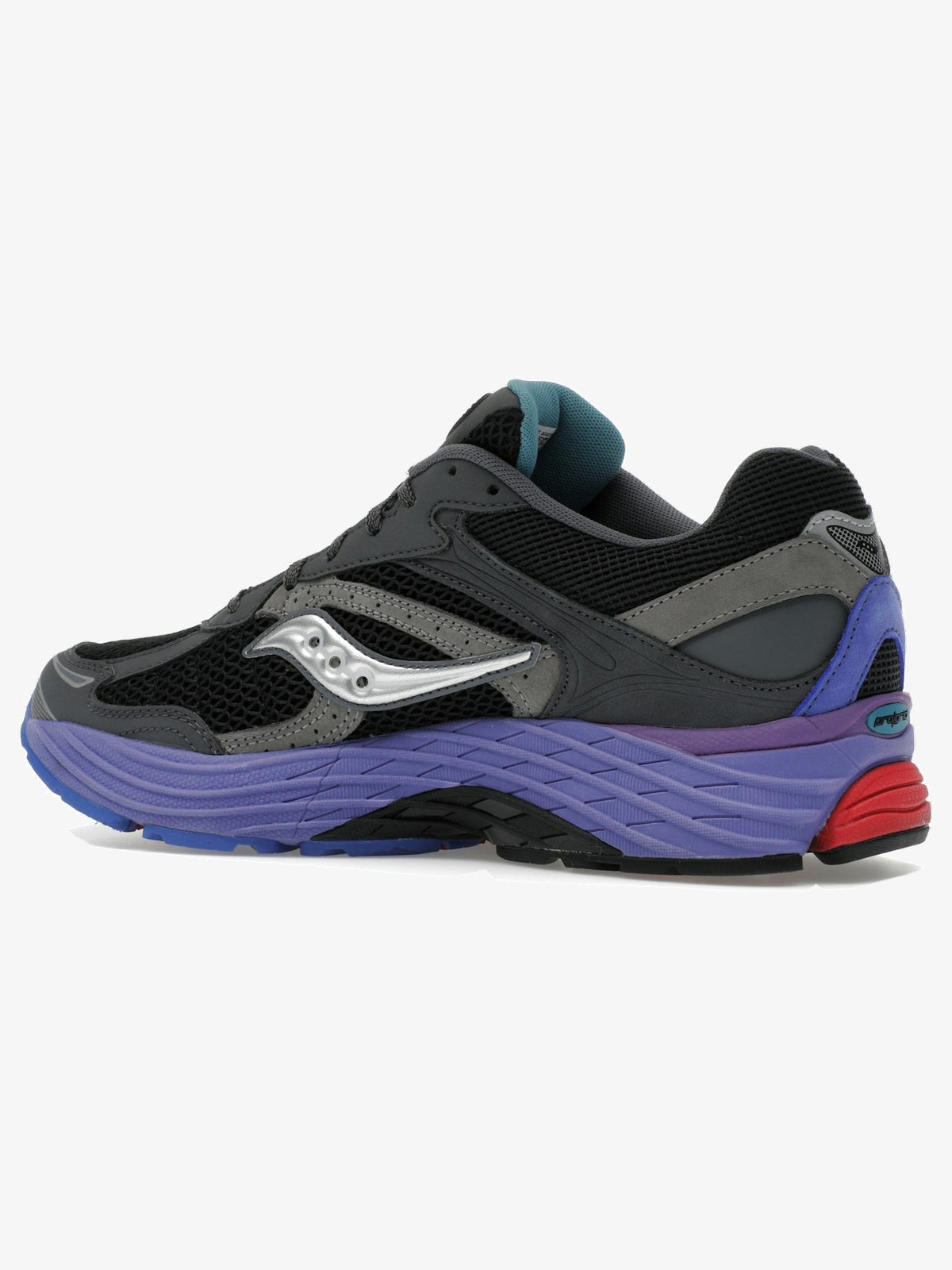 Saucony ProGrid Omni 9 'Galaxy' β rear three-quarter