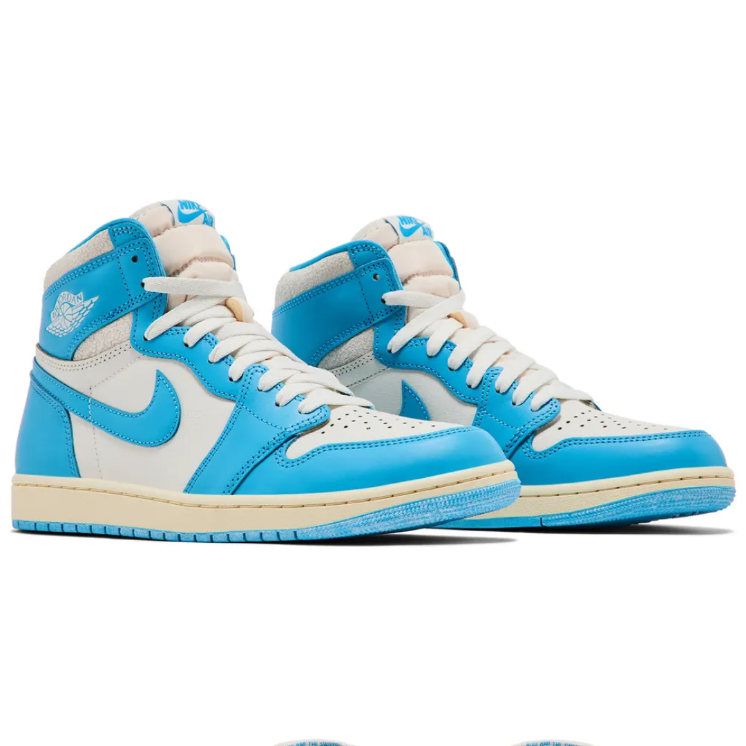Jordan 1 Retro High OG UNC Reimagined