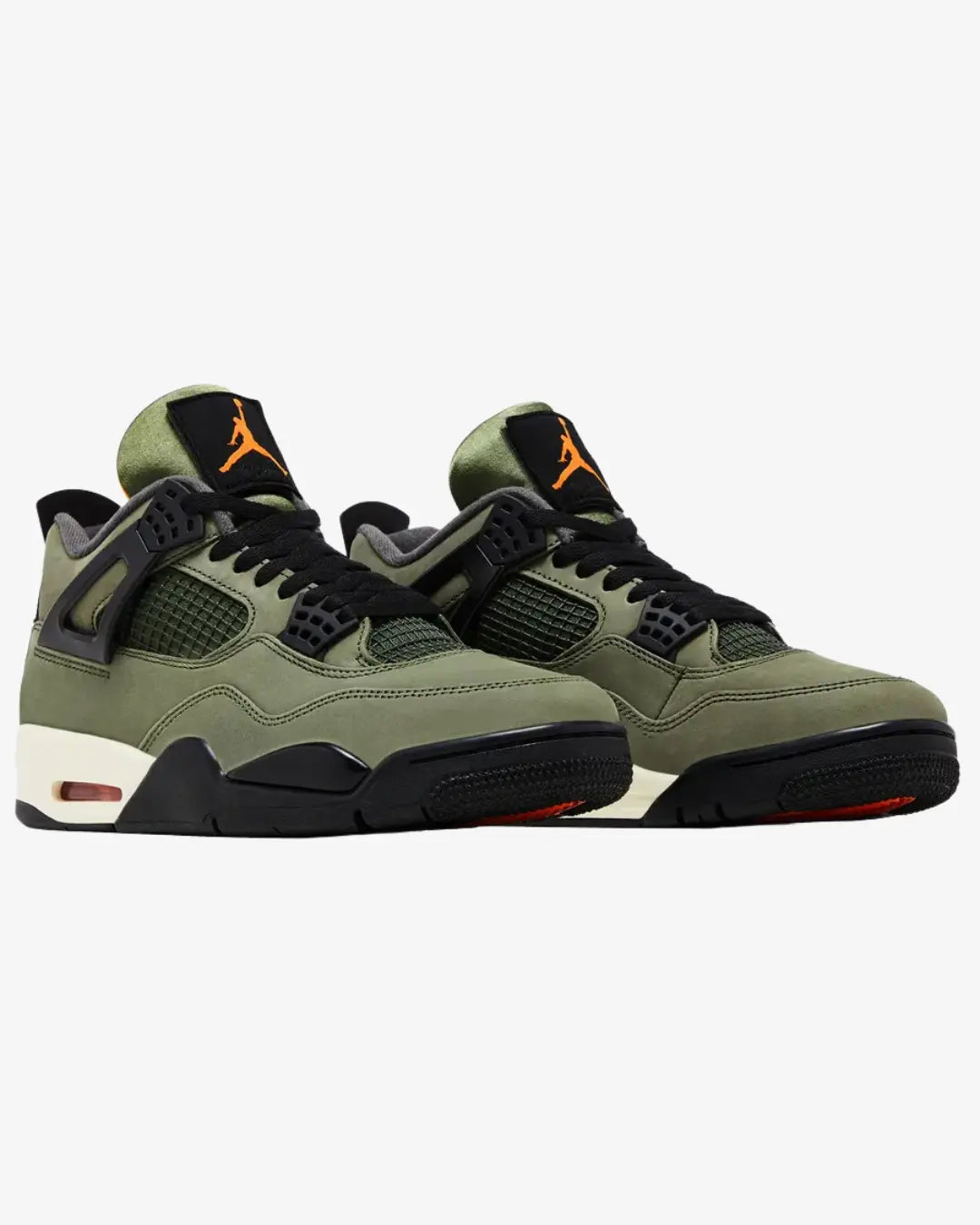 Jordan 4 Retro OG SP Undefeated (2025) Basement
