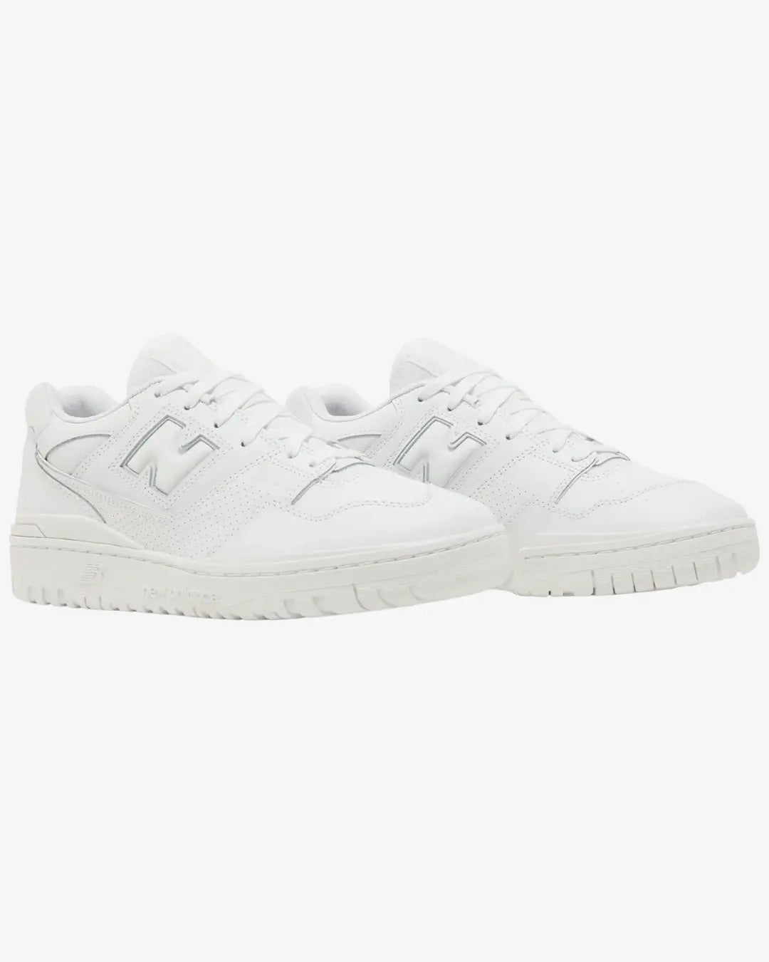 New Balance 550 Triple White New Balance