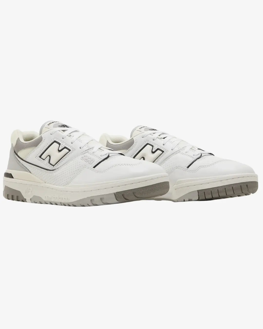 New Balance 550 White Marblehead New Balance