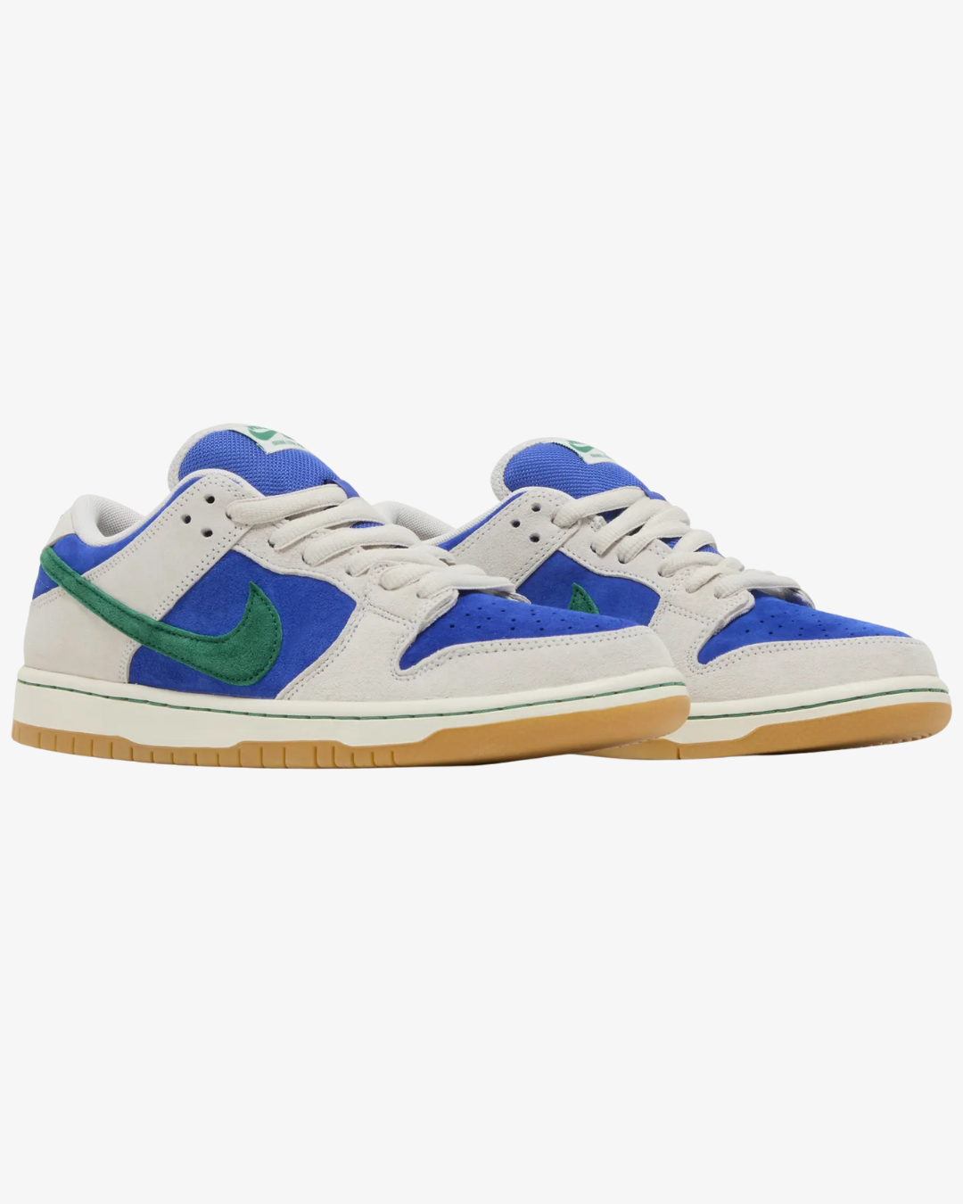 Nike Dunk Low SB Hyper Royal Malachite Nike