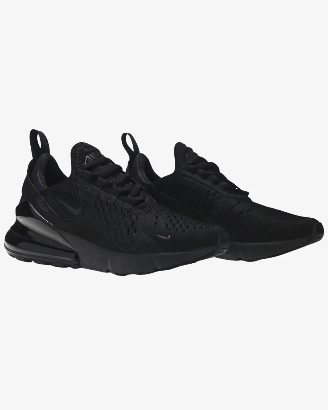 Nike Wmns Air Max 270 Triple Black Nike