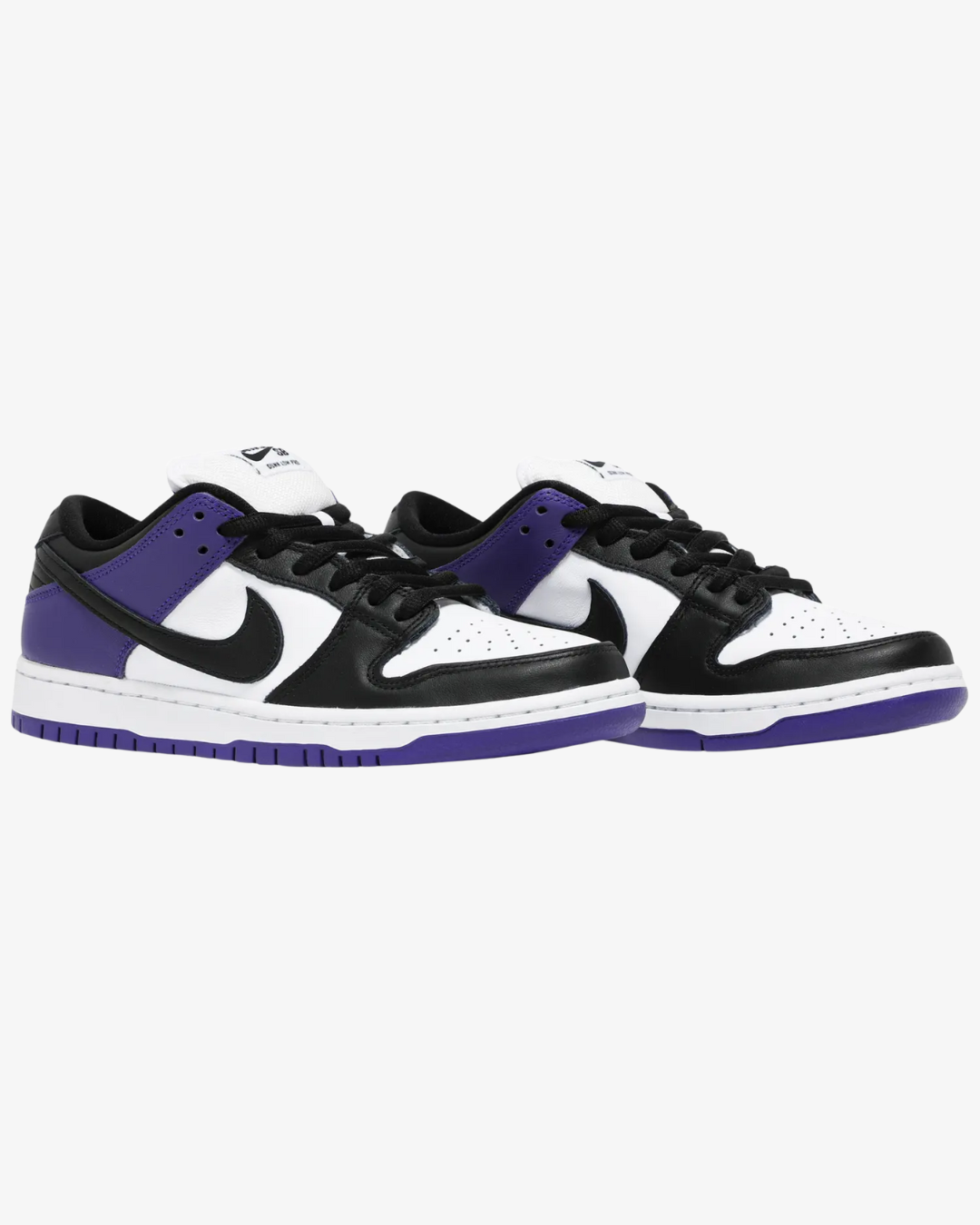 Nike Dunk Low SB Court Purple Nike