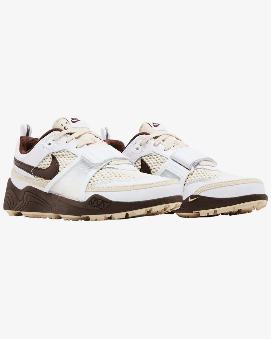 Travis Scott x Zoom Field Jaxx Light Chocolate Nike