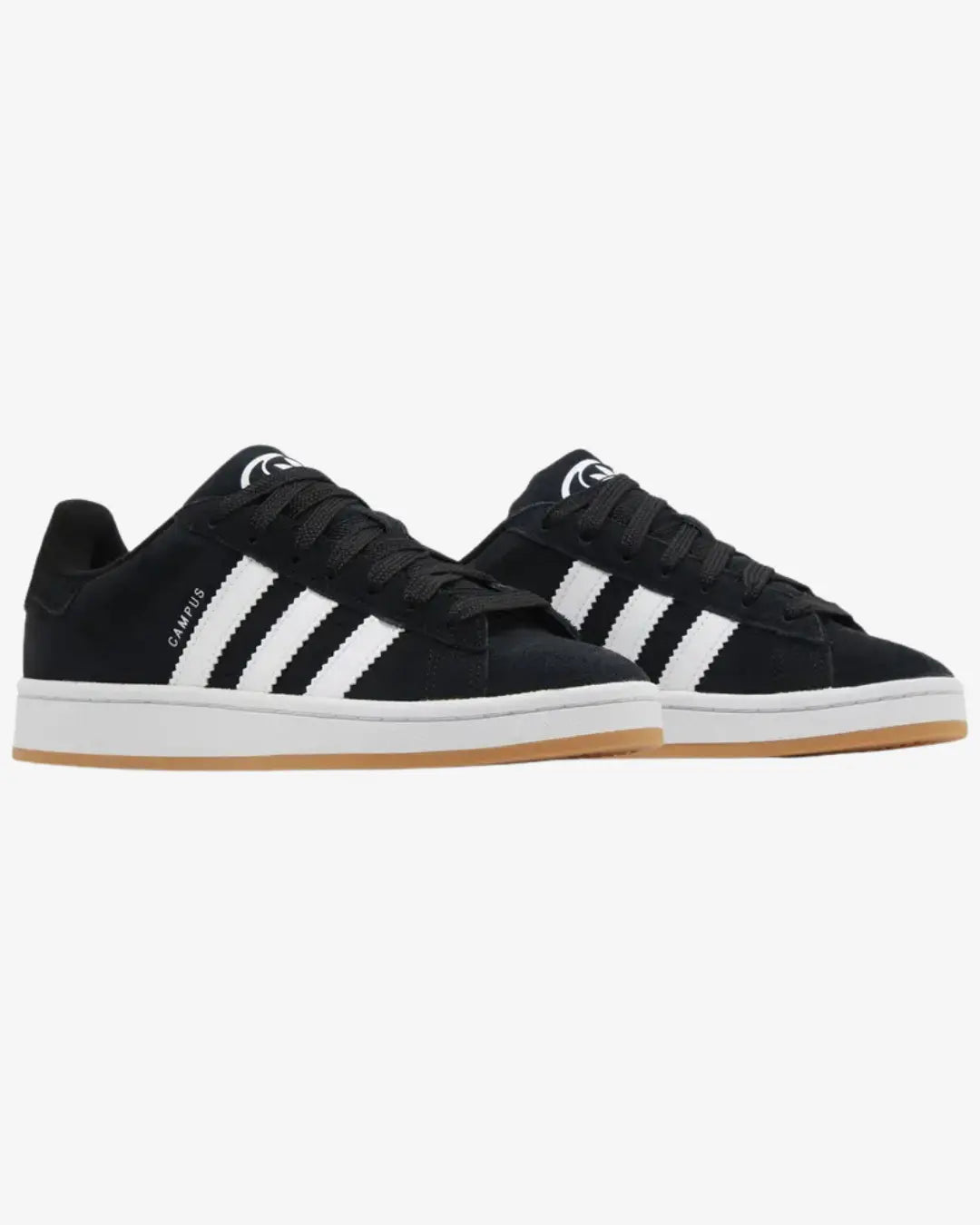 Adidas Campus 00s J Black White Gum Adidas