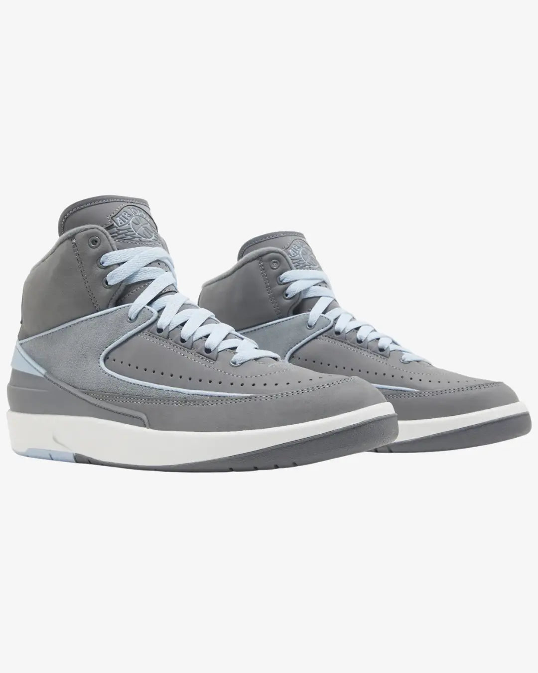 Air Jordan 2 Retro Cool Grey Wmns Air Jordan