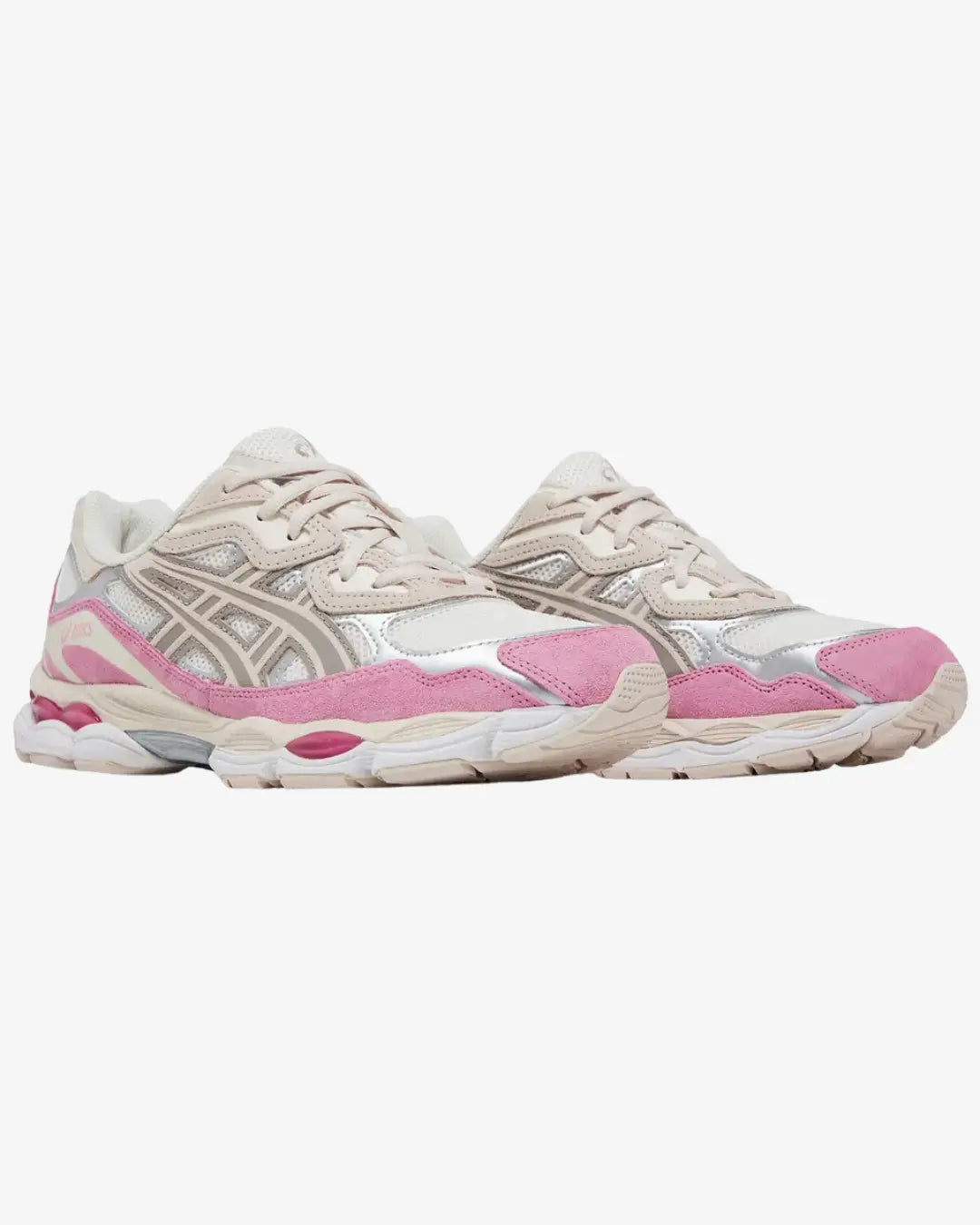 Asics Gel NYC Cream Pink Asics