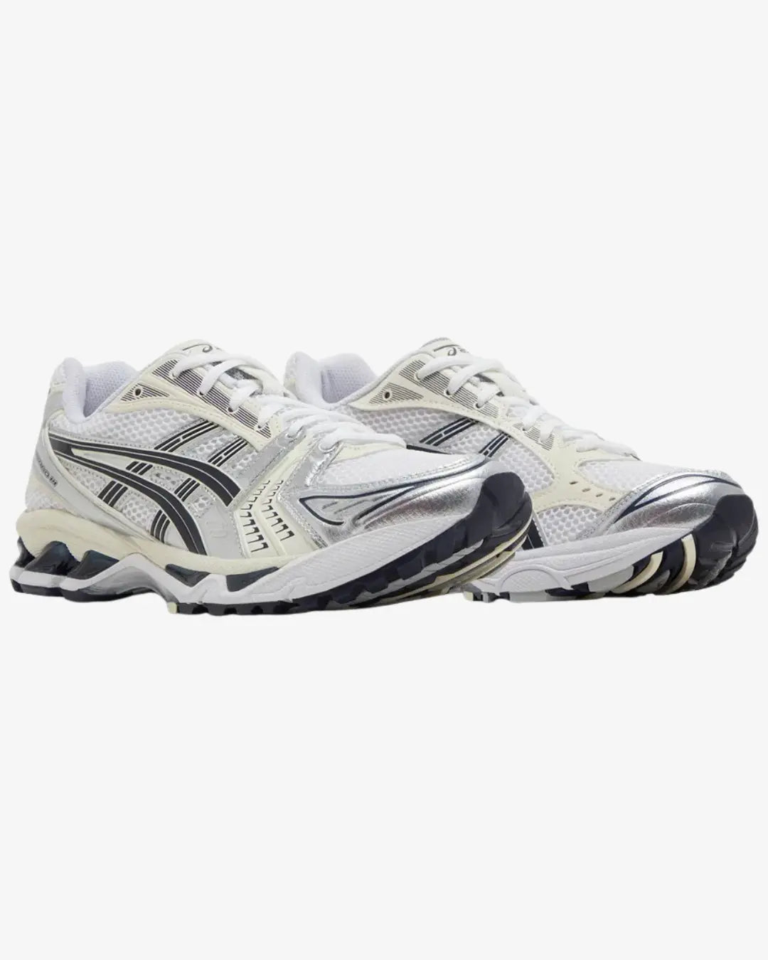 Asics Gel Kayano 14 White Midnight Wmns Asics