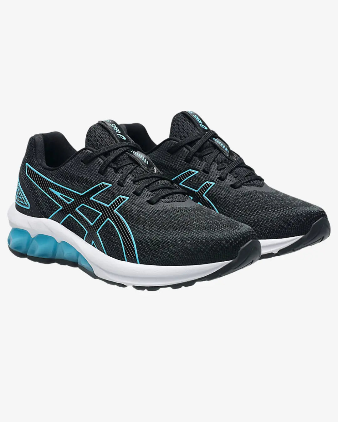 Asics GEL-QUANTUM 180 VII GS - Blue/Black Asics