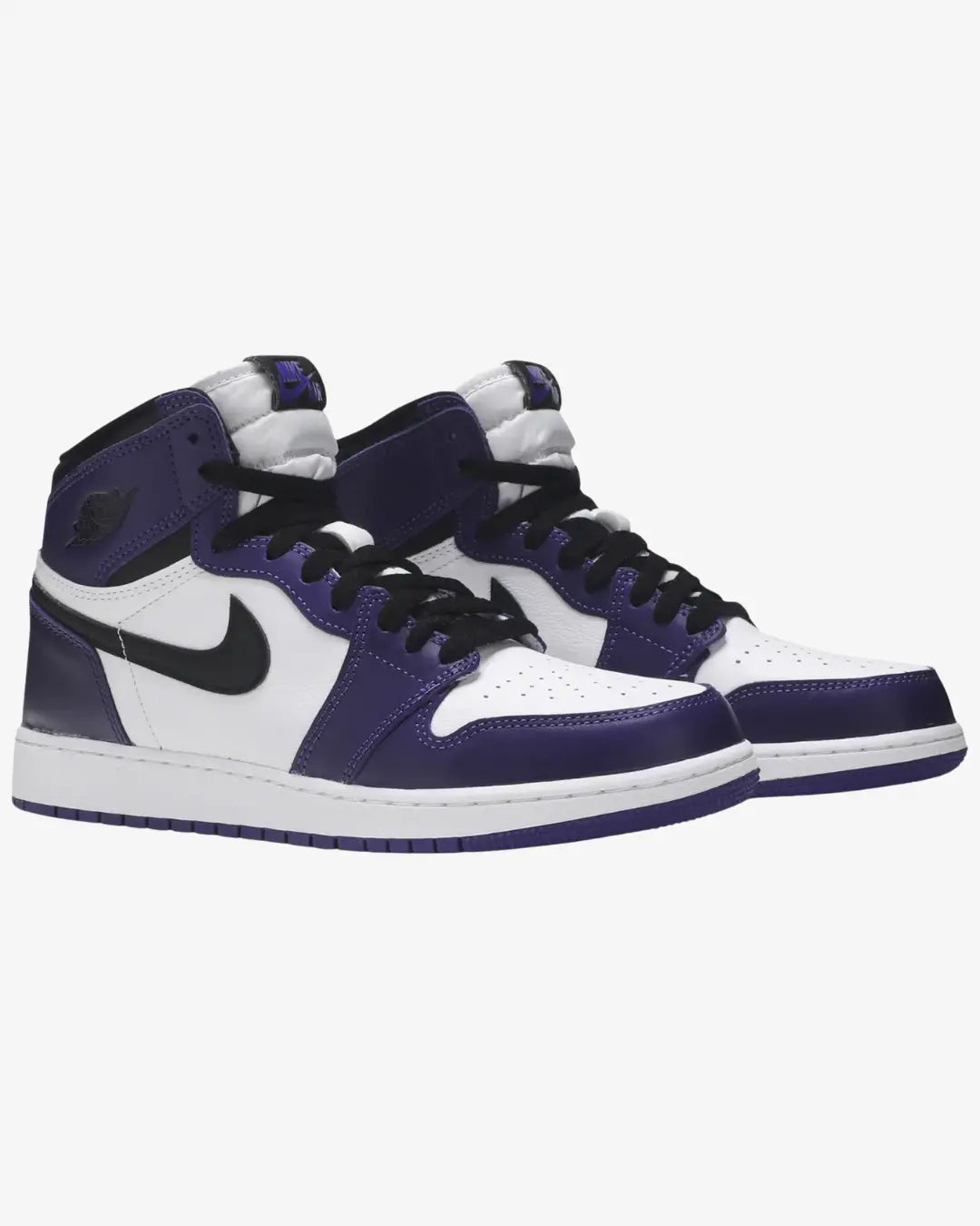 Air Jordan 1 Retro High OG GS Court Purple 2.0 Air Jordan