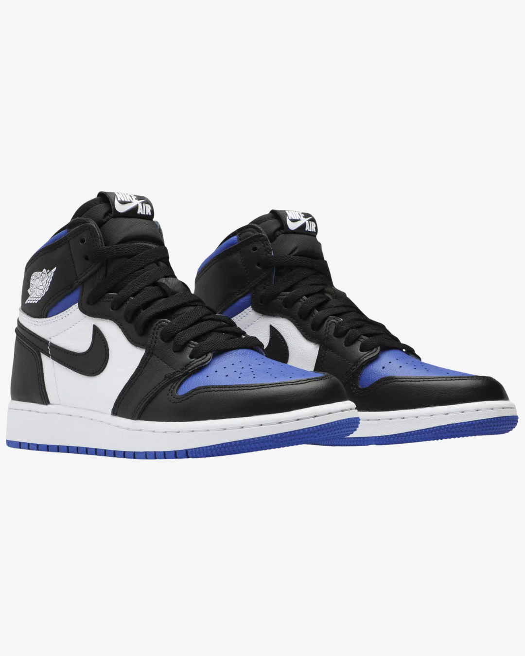 Air Jordan 1 Retro High OG GS Royal Toe