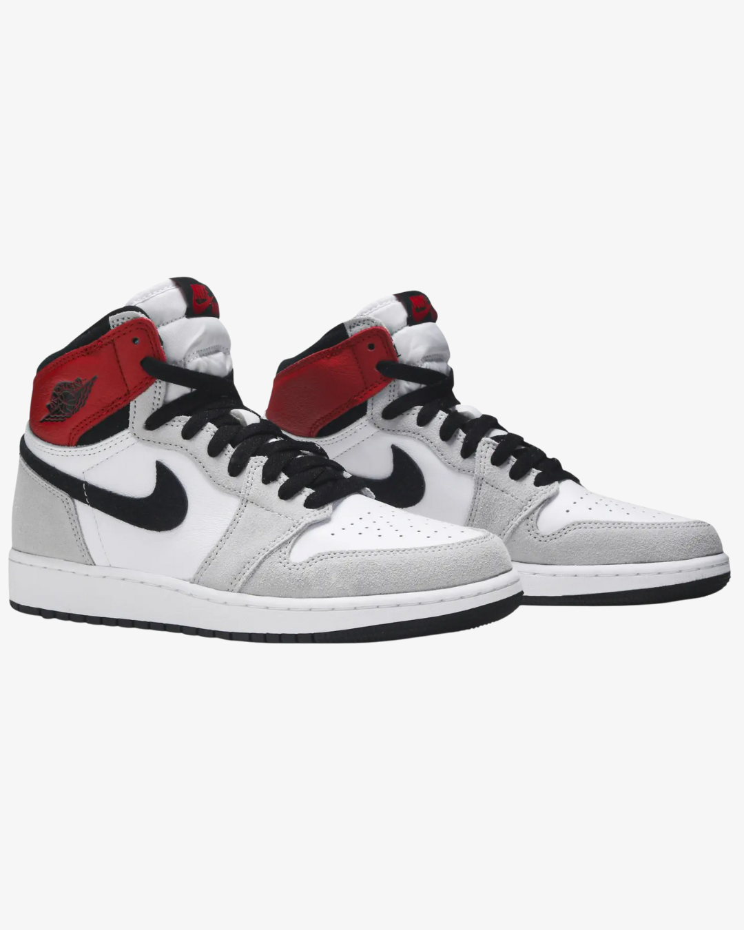 Air Jordan 1 Retro High OG GS Smoke Grey