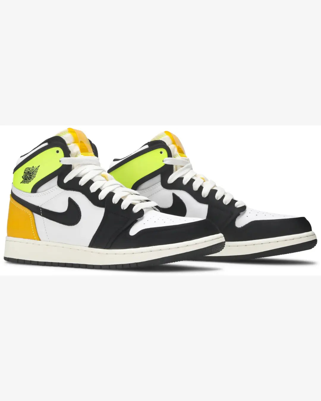 Air Jordan 1 Retro High OG GS Volt Gold Air Jordan