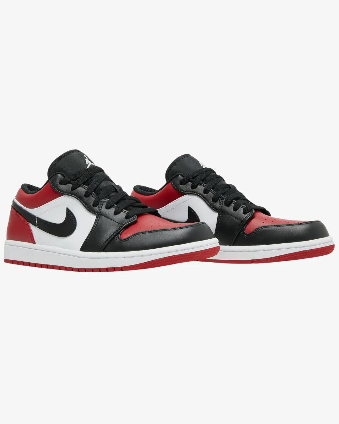 Air Jordan 1 Low Bred Toe Air Jordan