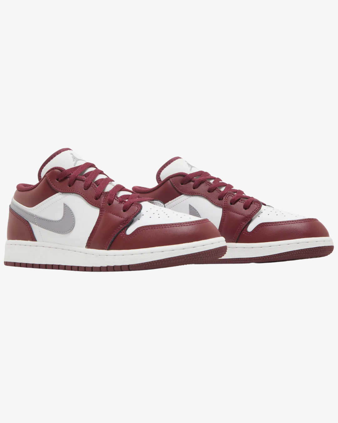 Air Jordan 1 Low GS Cherrywood Red