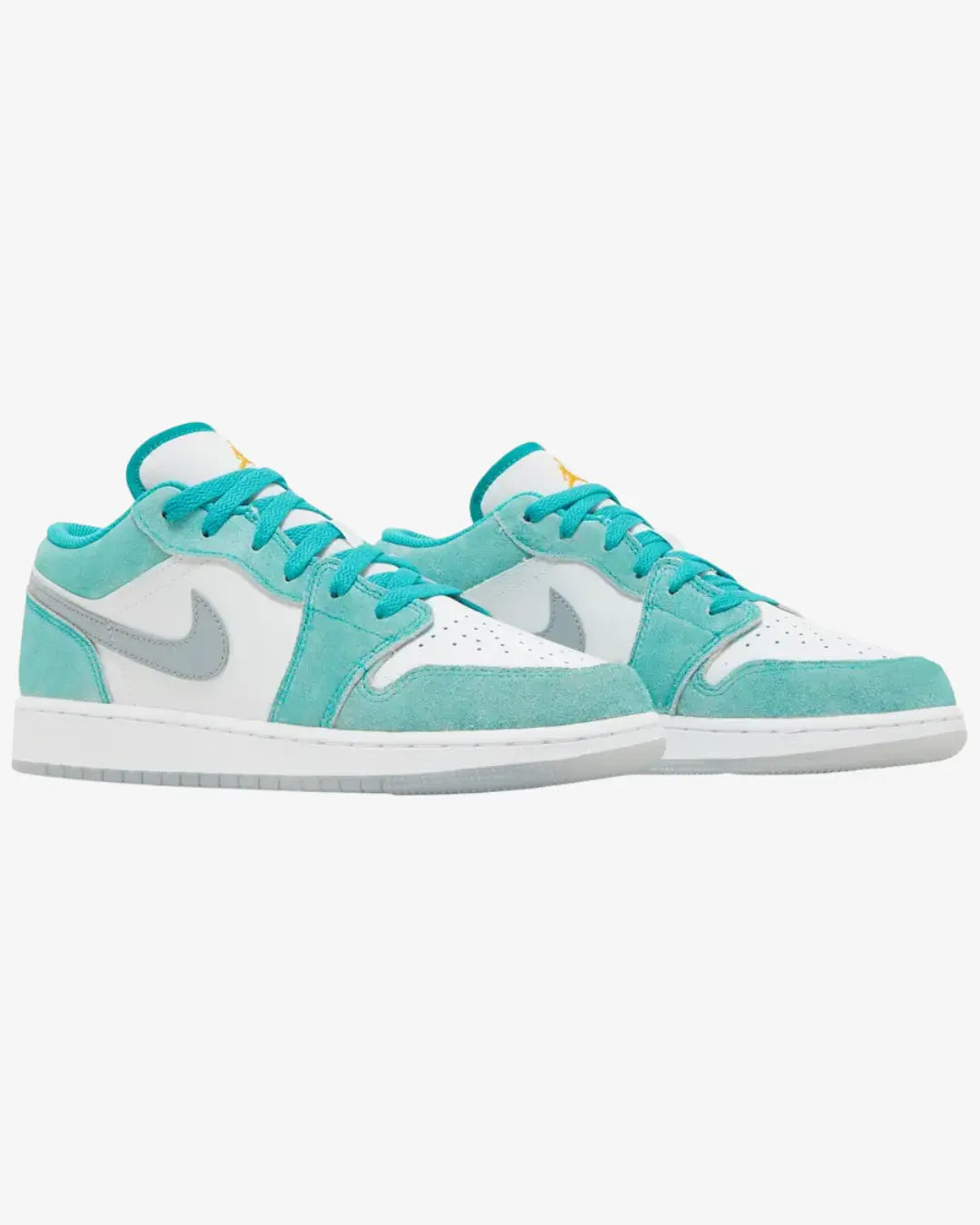 Air Jordan 1 Low SE GS New Emerald Air Jordan