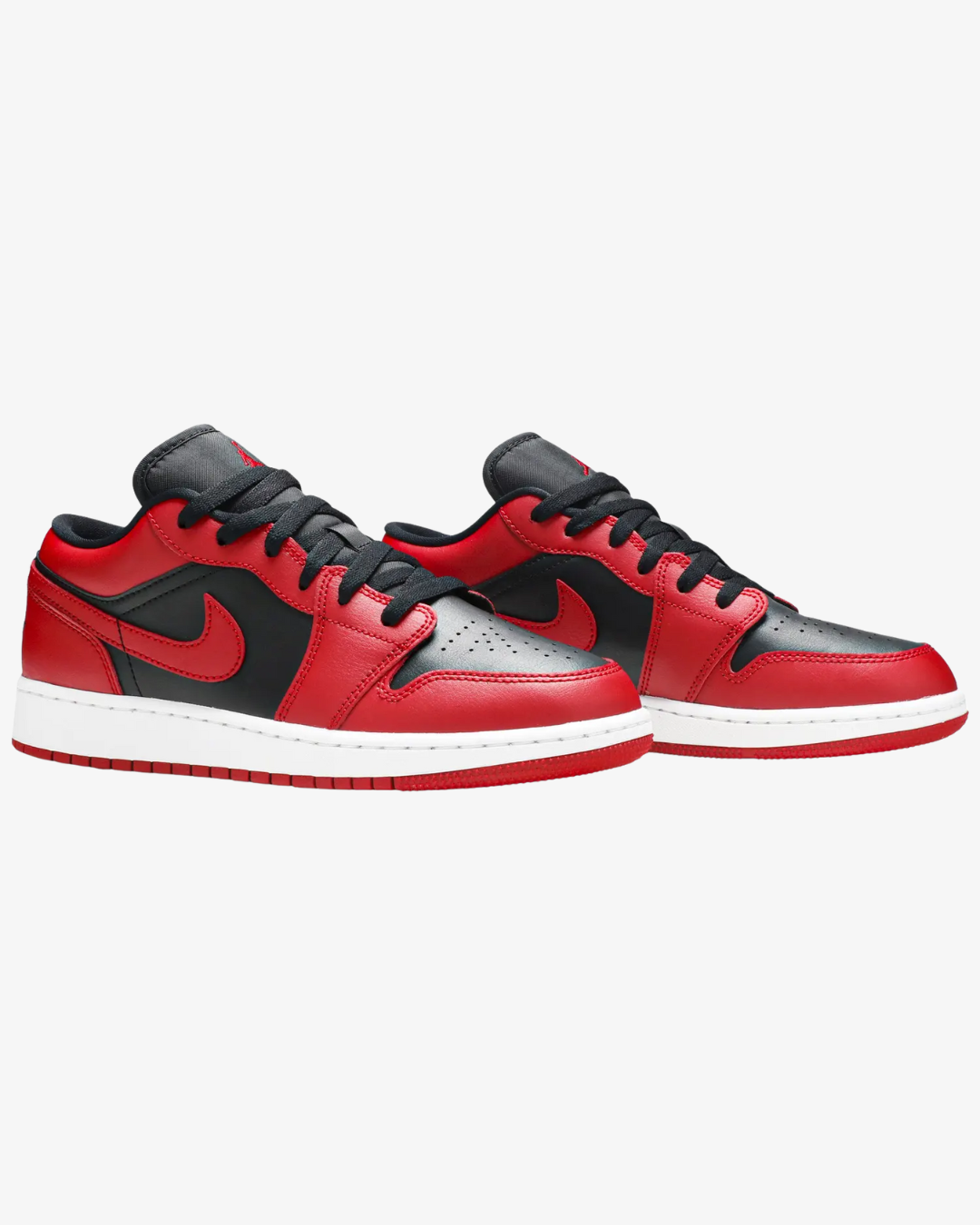 Air Jordan 1 Low GS Reverse Bred