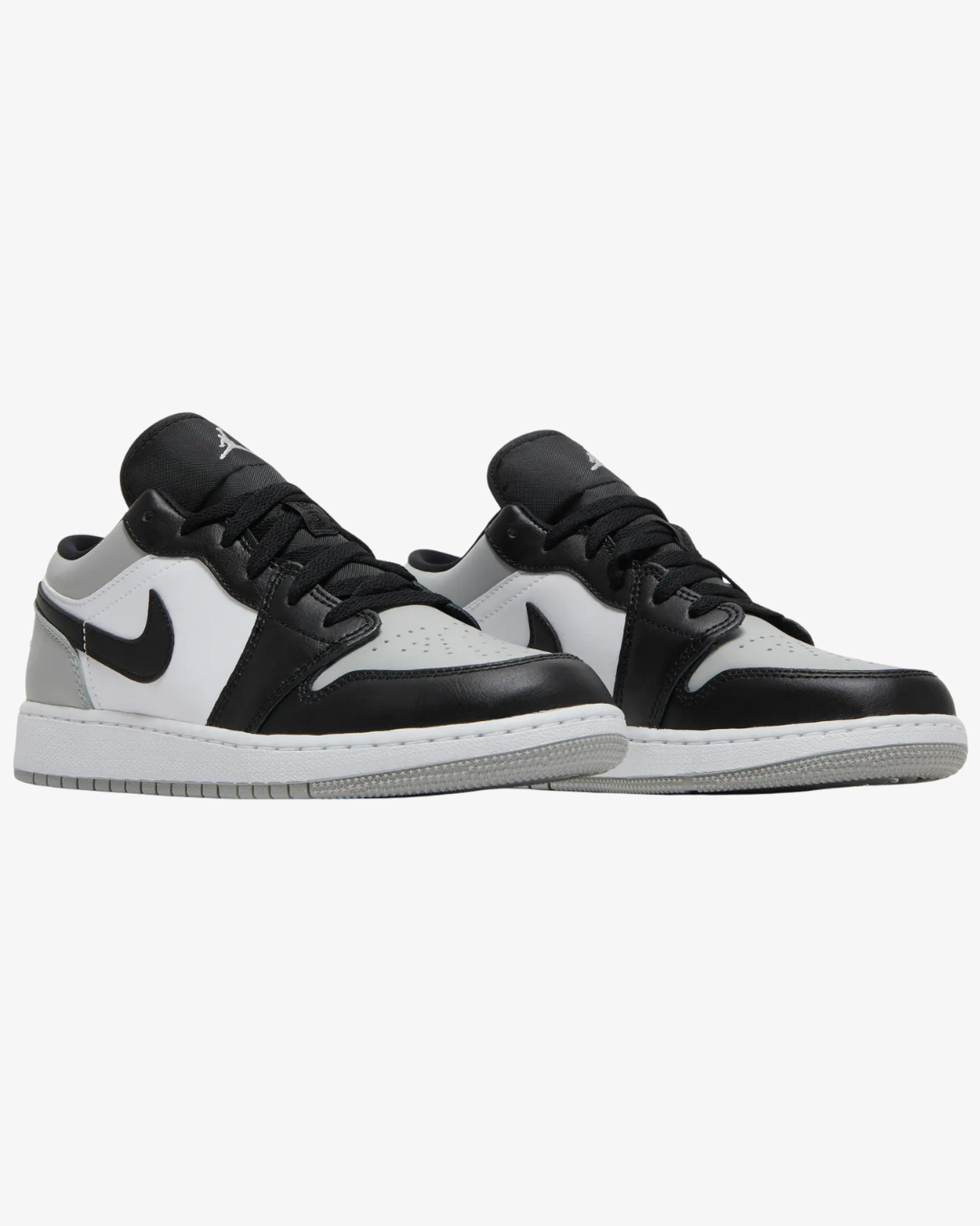 Air Jordan 1 Low GS Light Smoke Grey