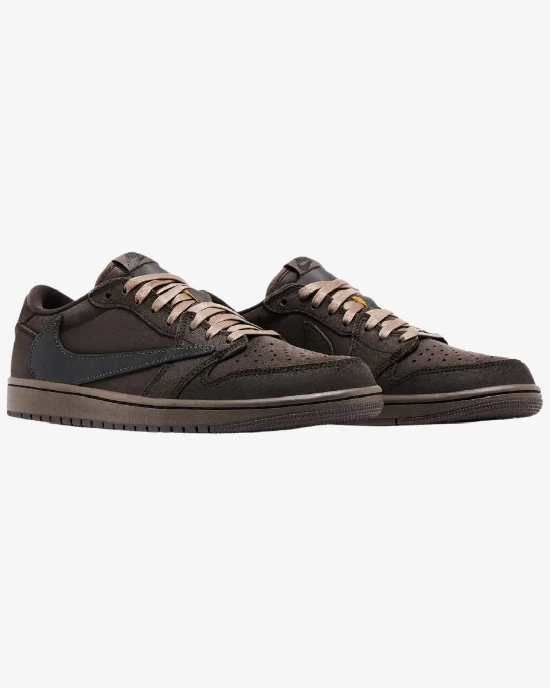 Travis Scott x Air Jordan 1 Retro Low OG SP Velvet Brown Air Jordan