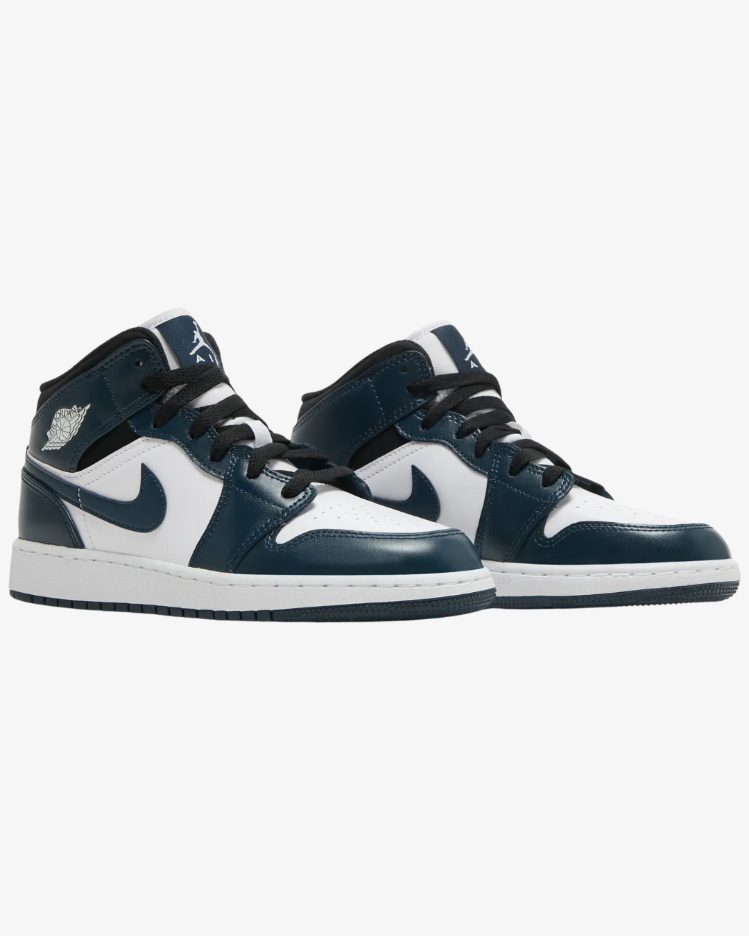 Air Jordan 1 Mid GS Armory Navy