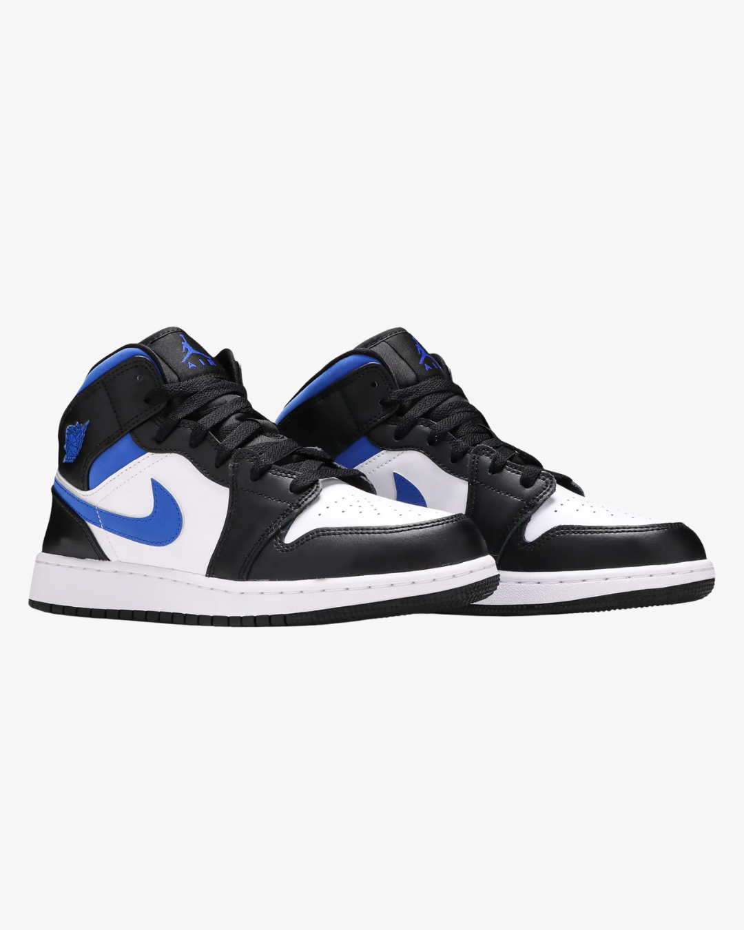 Air Jordan 1 Mid GS Racer Blue
