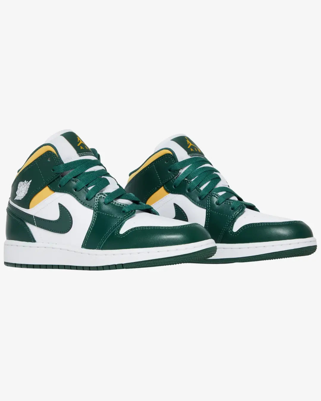 Air Jordan 1 Mid GS Sonics Air Jordan