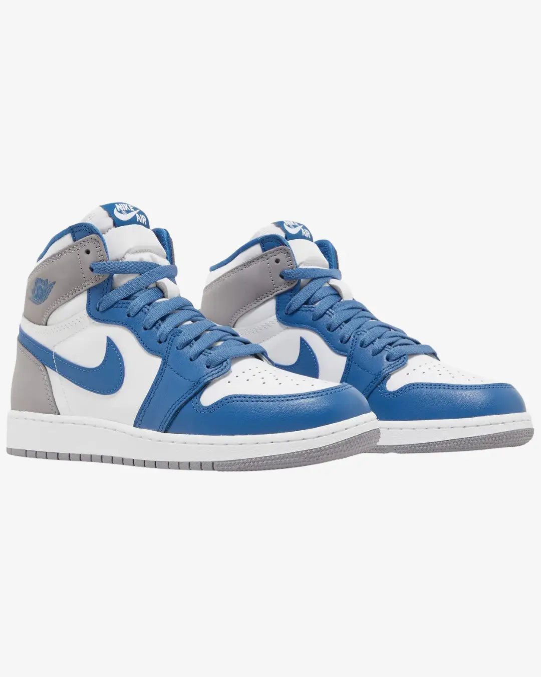 Air Jordan 1 Retro High OG GS True Blue Air Jordan