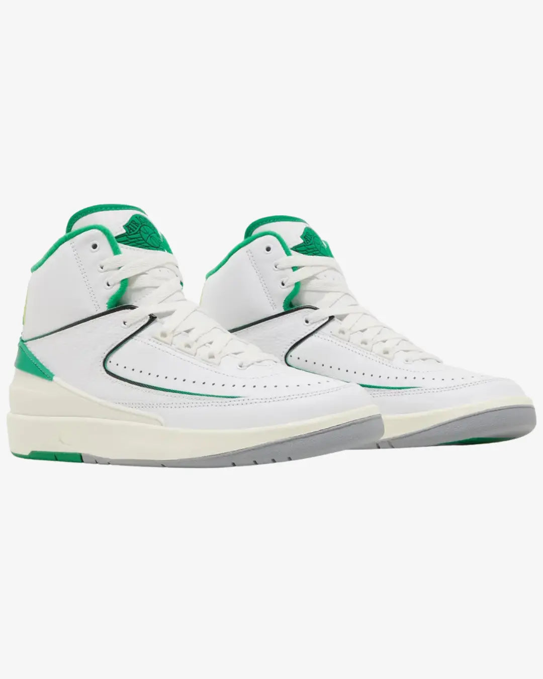 Air Jordan 2 Retro GS Lucky Green Air Jordan