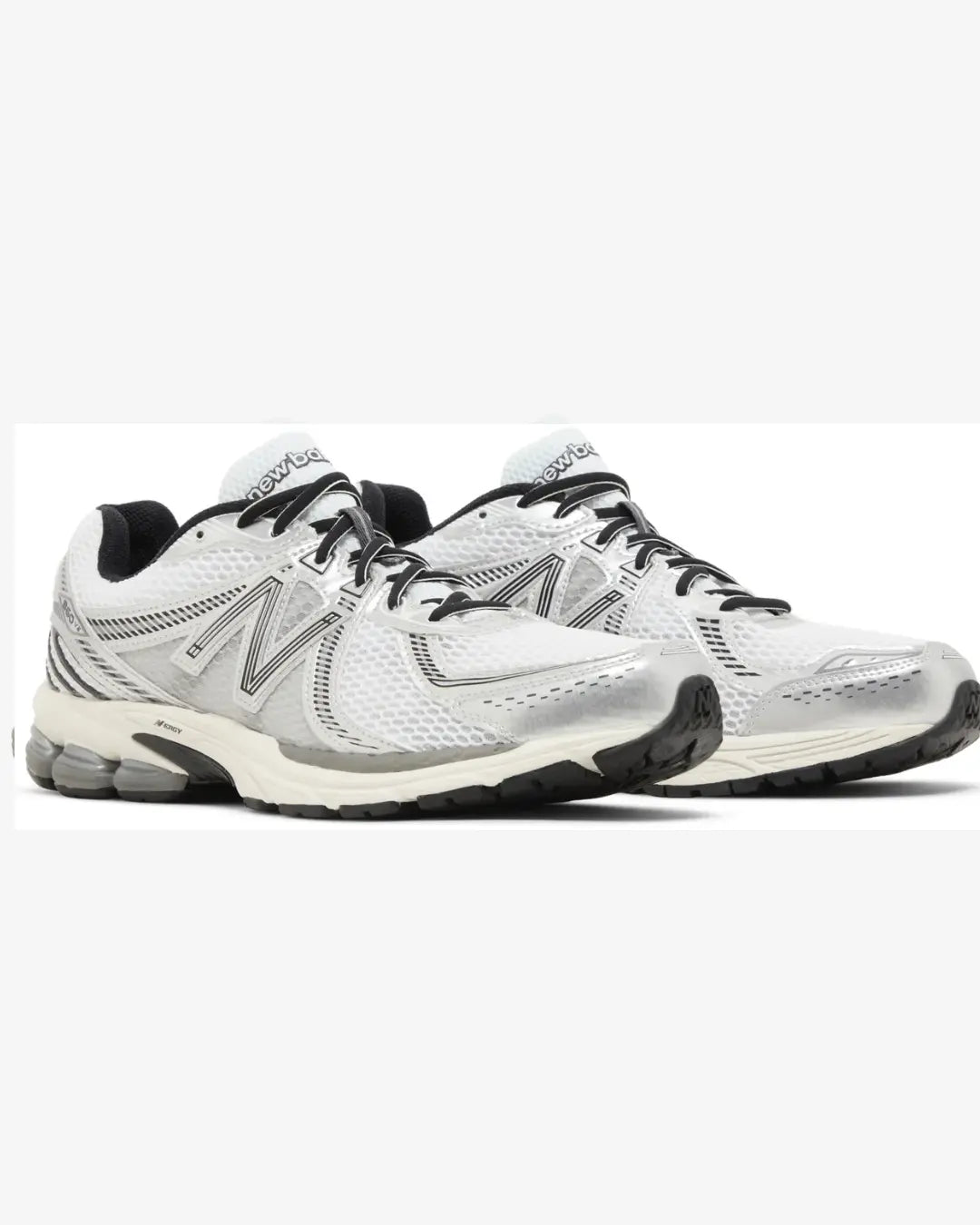 New Balance 860v2 Milky Way Pack - Optic White New Balance