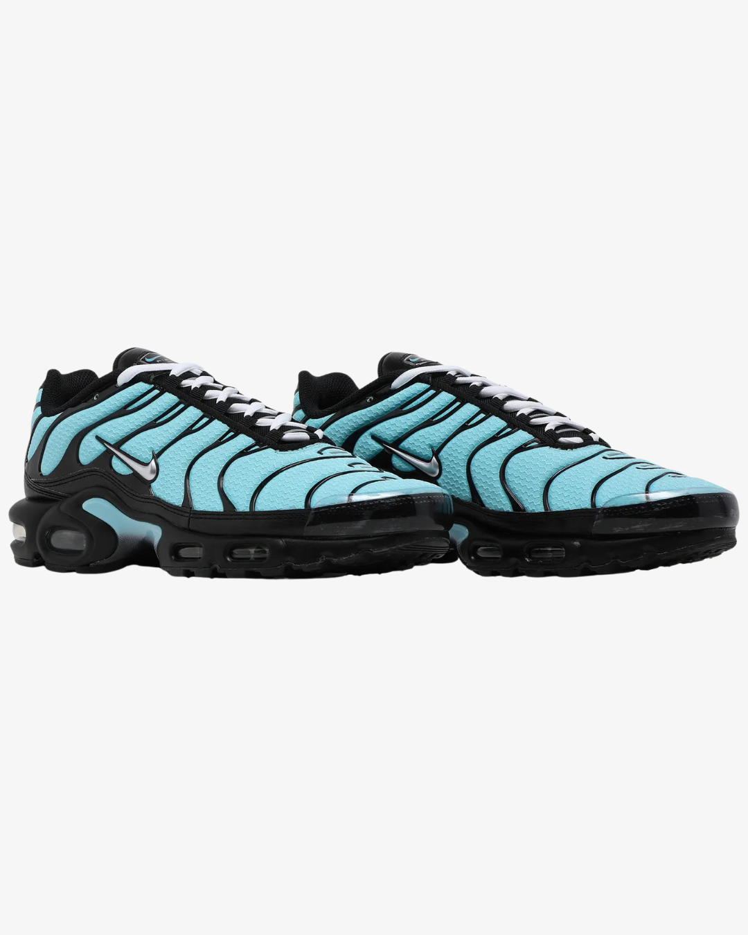 Nike Air Max Plus TN Aqua Silver