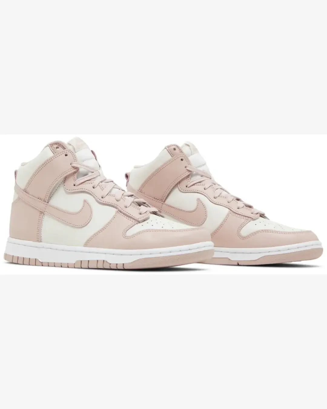 Nike Dunk High Pink Oxford Wmns Nike
