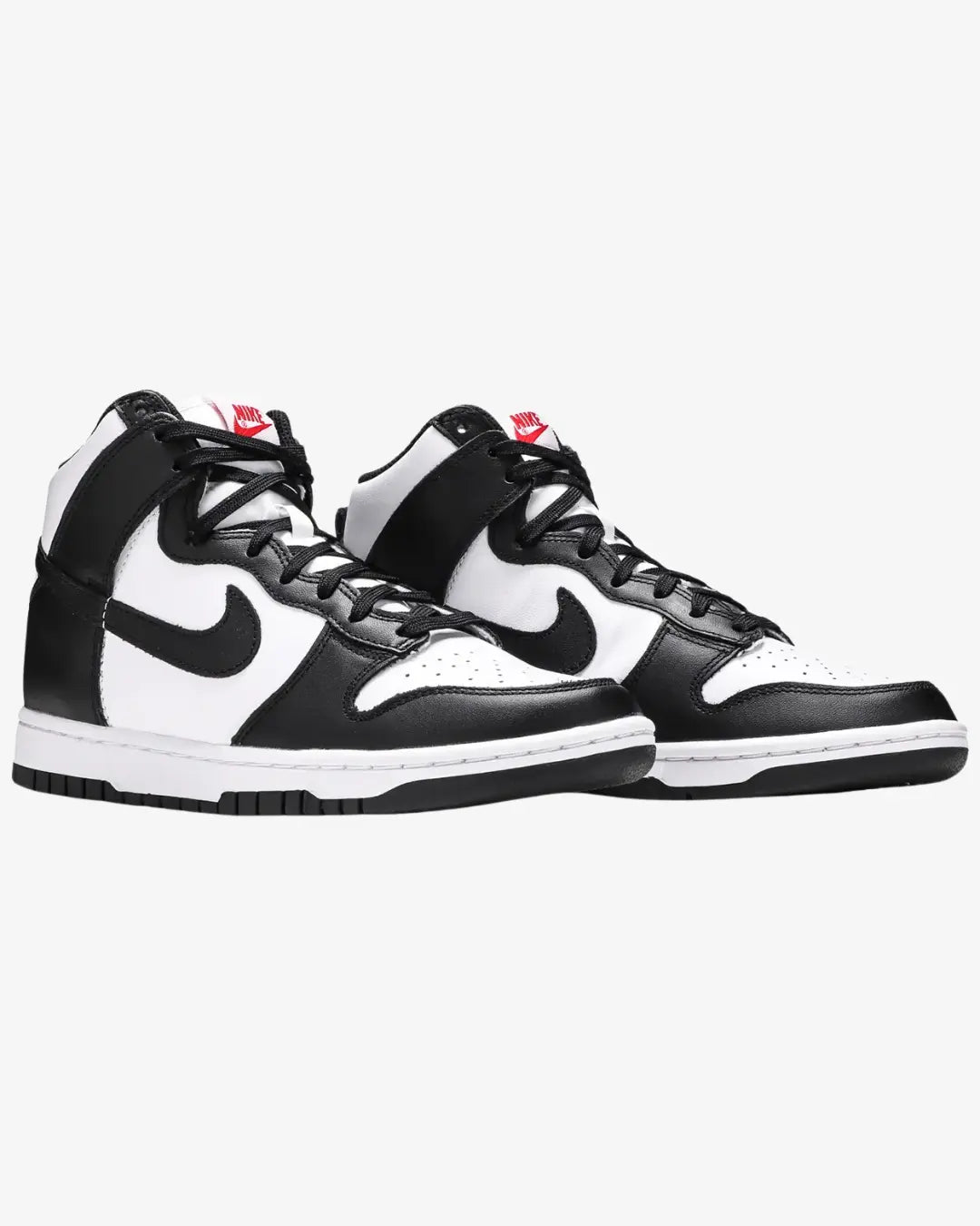 Nike Dunk High Black White Wmns Nike