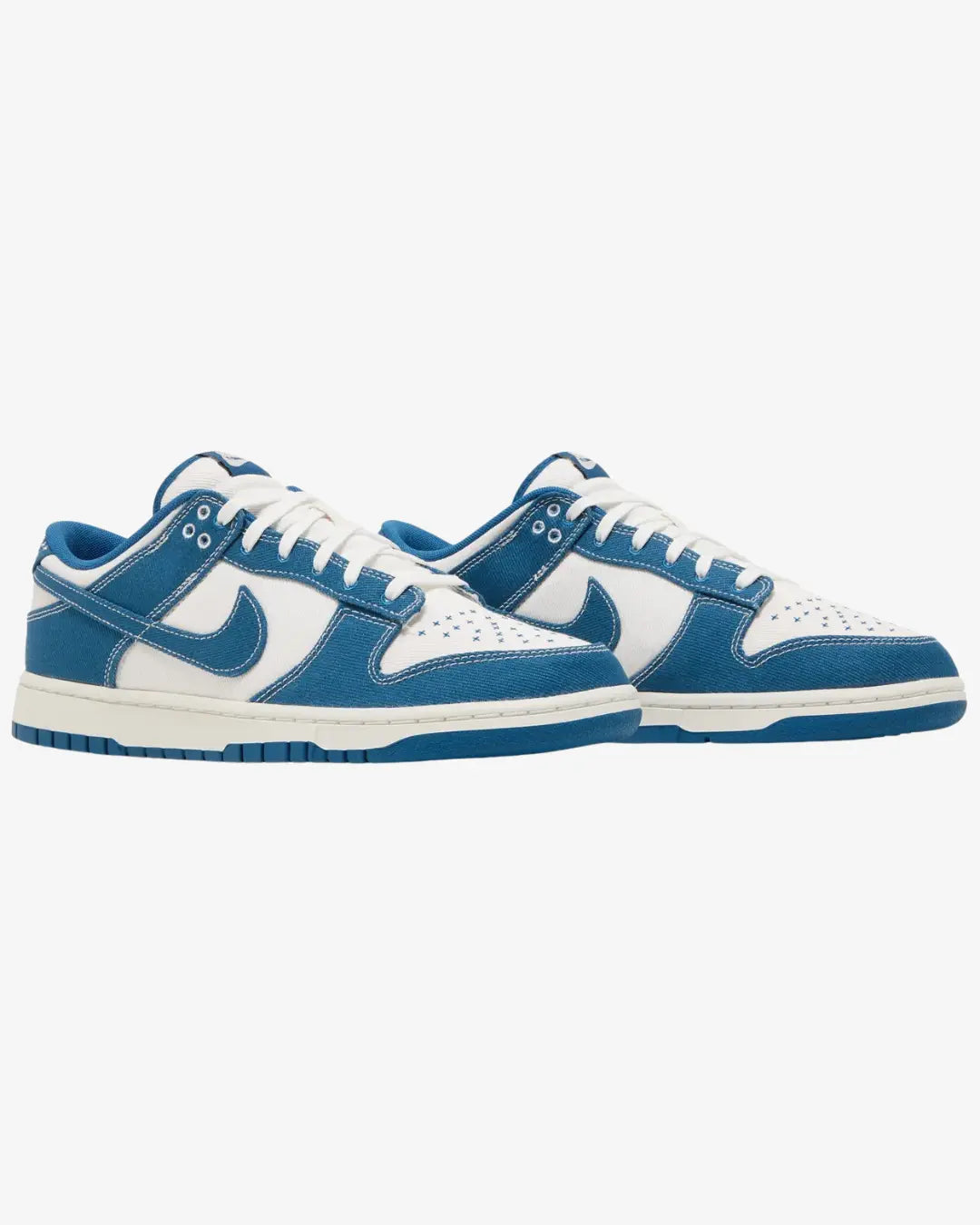Nike Dunk Low Sashiko - Industrial Blue Nike