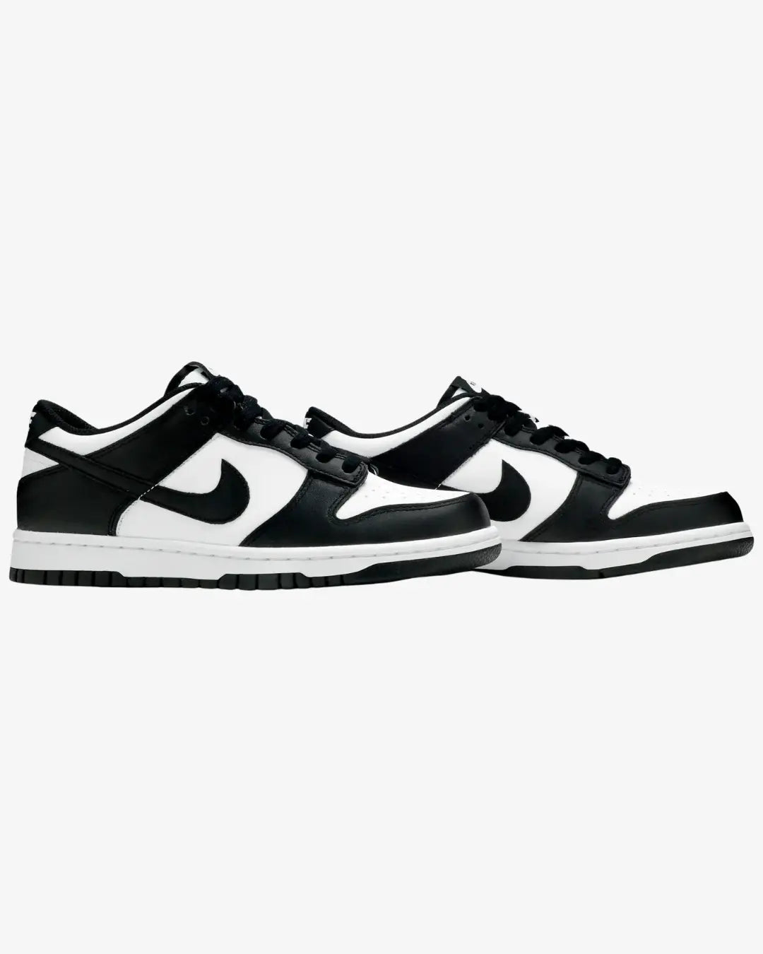 Nike Dunk Low GS Black White Nike