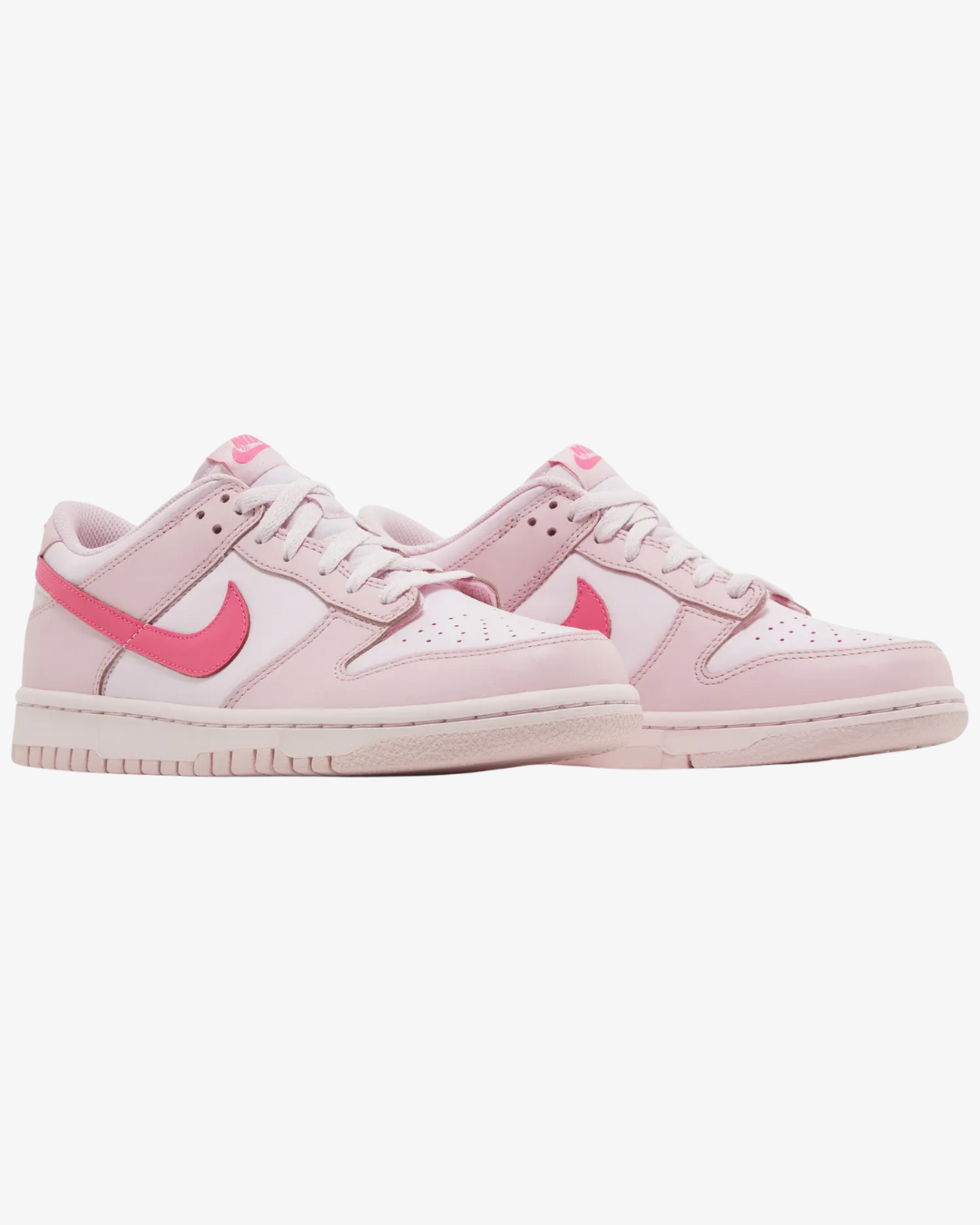 Nike Dunk Low Triple Pink GS Nike