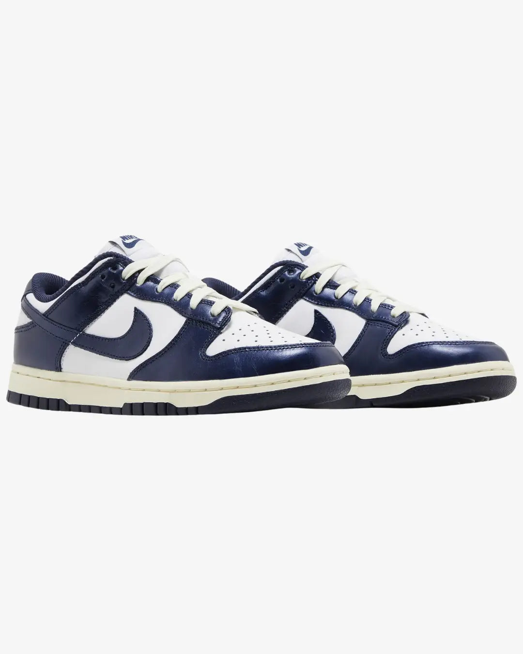 Nike Dunk Low Premium Vintage Navy Wmns Nike