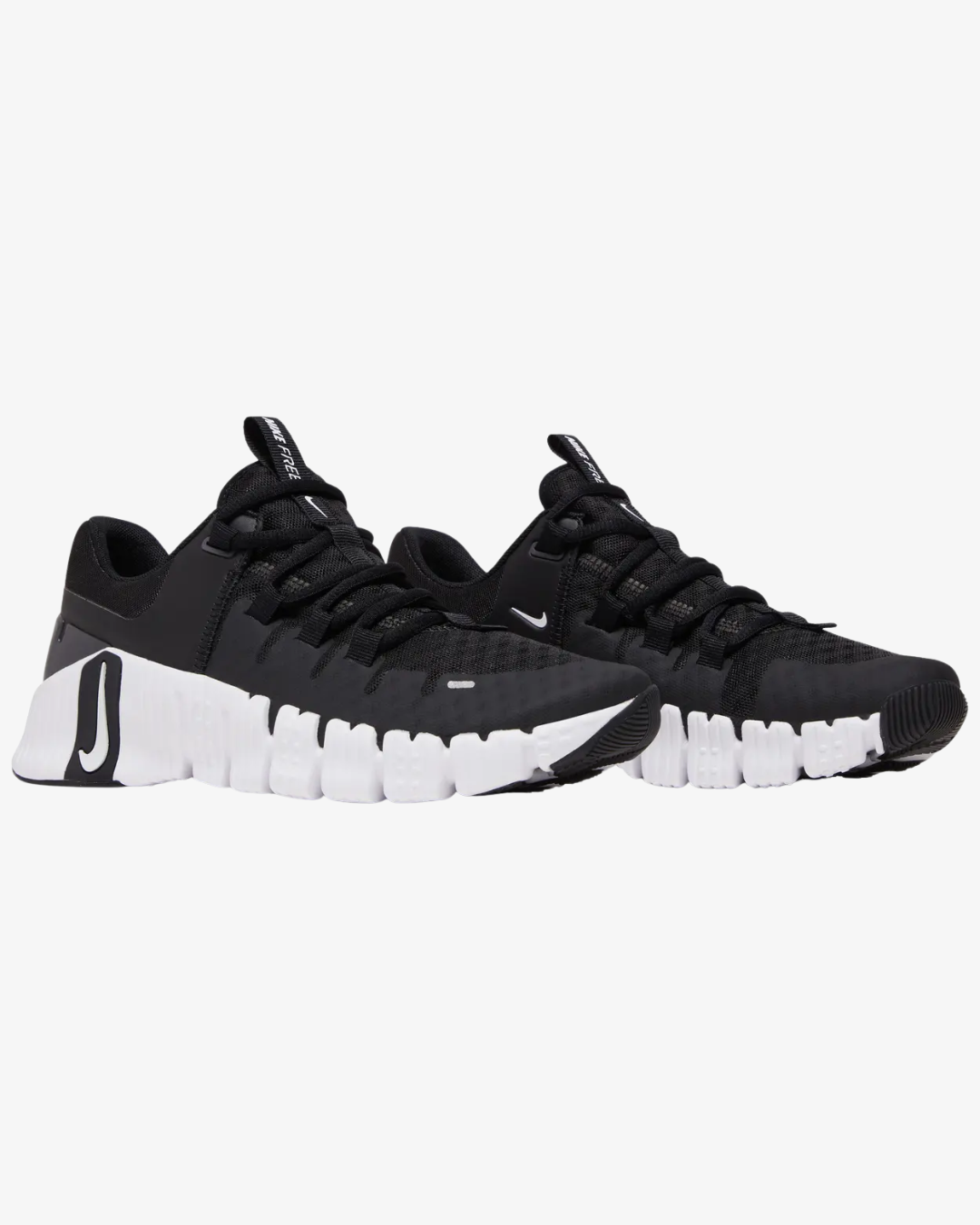 Nike Free Metcon 5 Black Anthracite Wmns