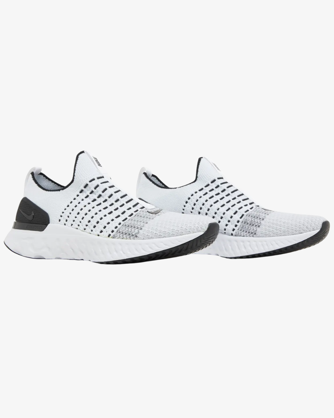 Nike React Phantom Run Flyknit 2 Oreo