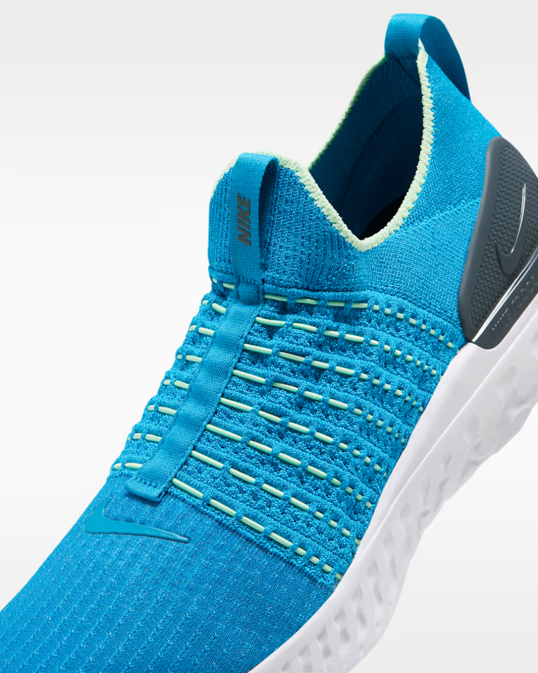 Nike React Phantom Run Flyknit 2 Blue Orbit Nike