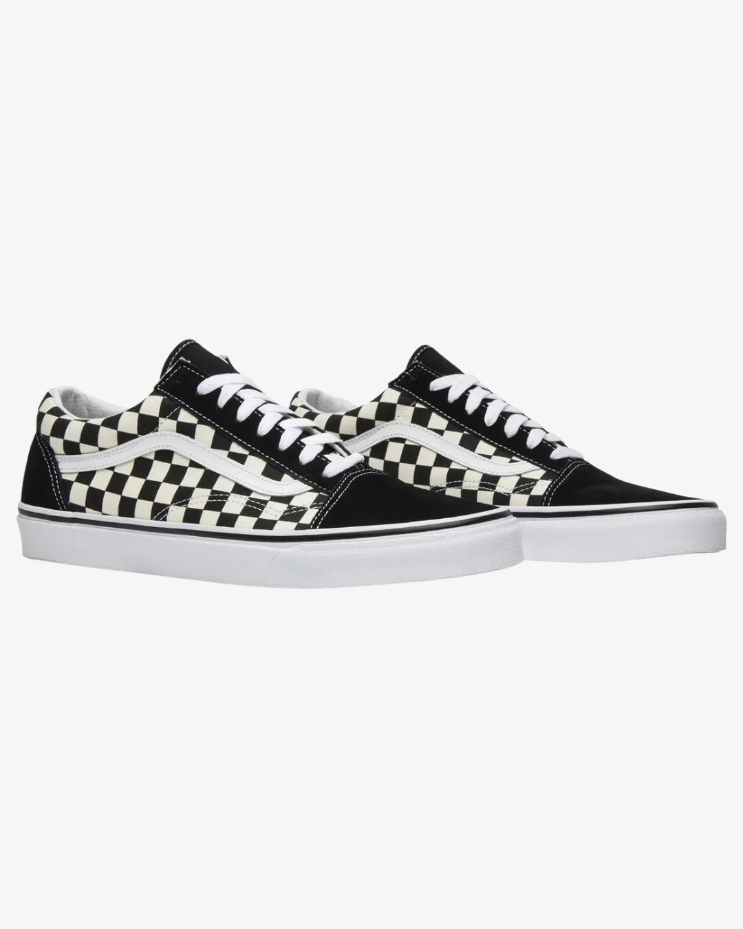 Vans Old Skool Black Checkerboard
