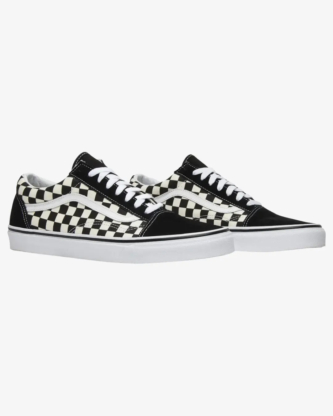 Vans Old Skool Black Checkerboard Vans