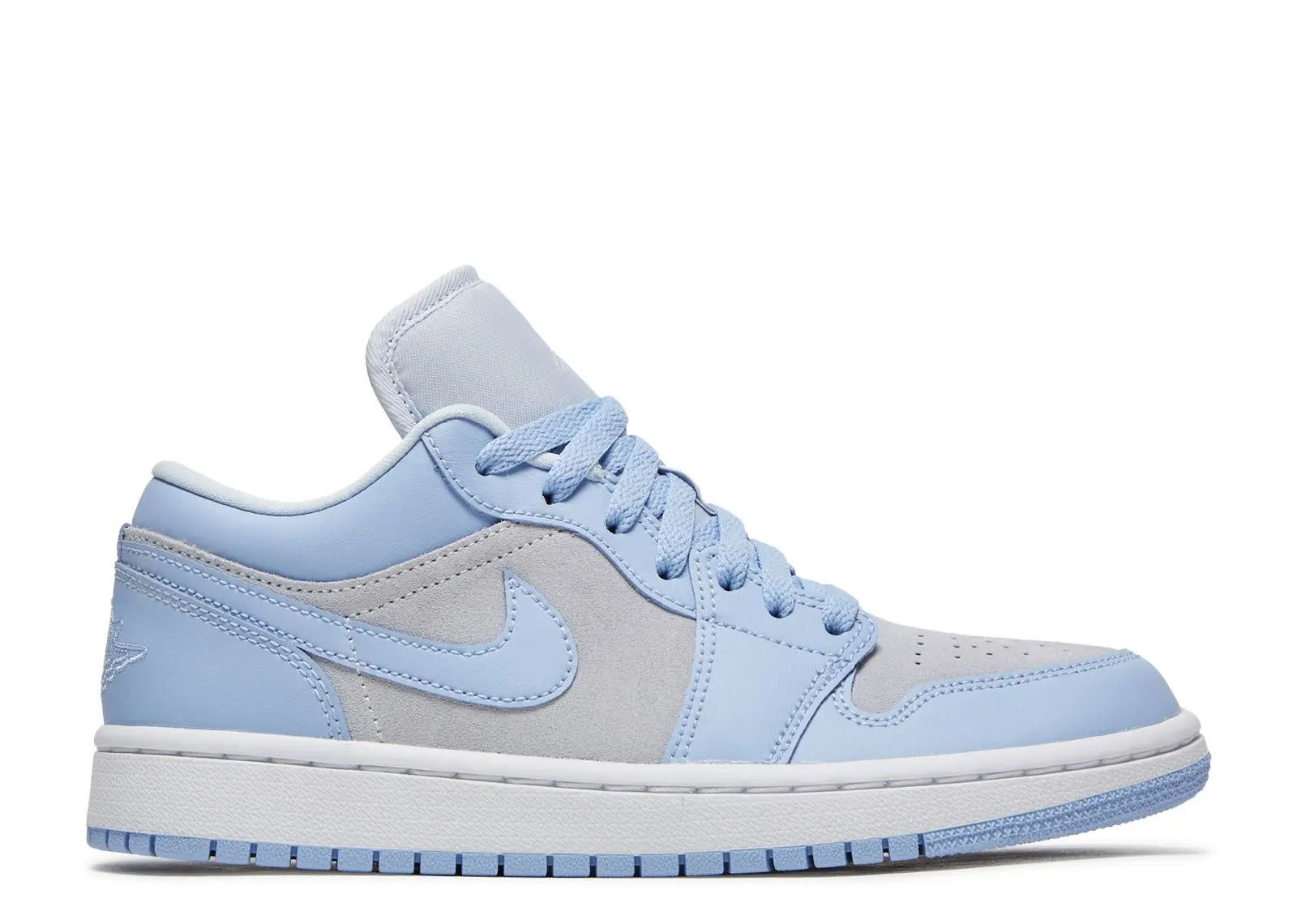 Wmns Air Jordan 1 Low Aluminum Air Jordan