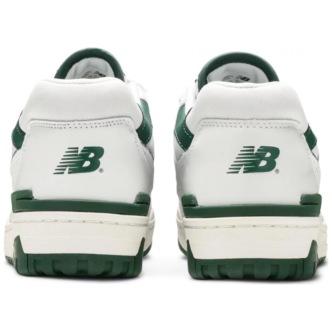 New Balance 550 White Green