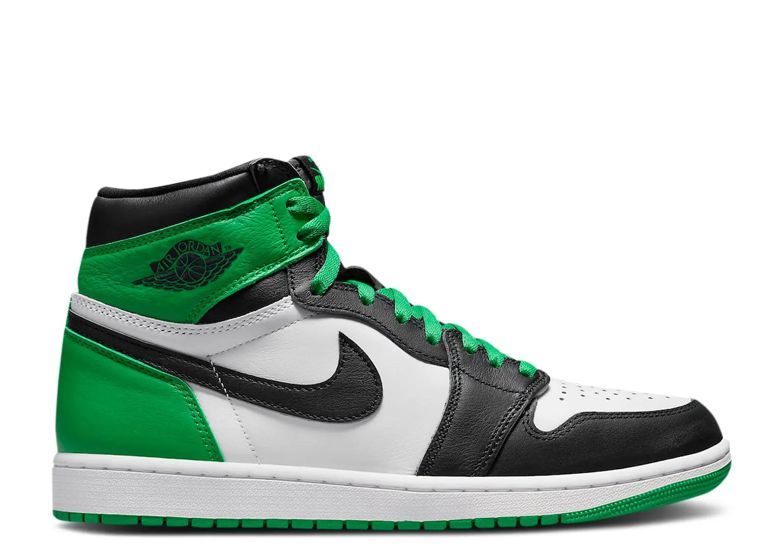Air Jordan 1 Retro High OG Lucky Green Air Jordan