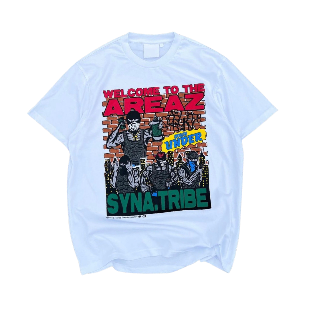 Syna World Judah Tribe Down Under Tee (AU Exclusive)